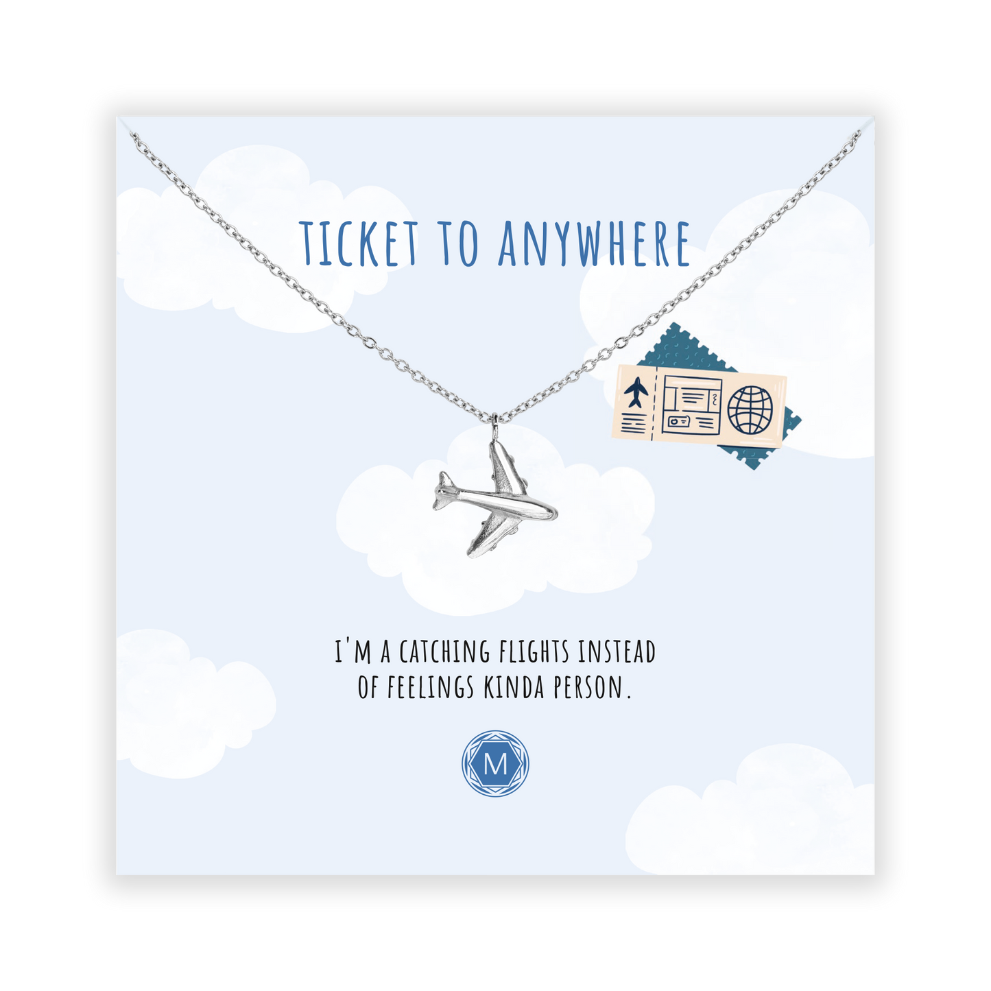 SALTY BUT SWEET Necklace