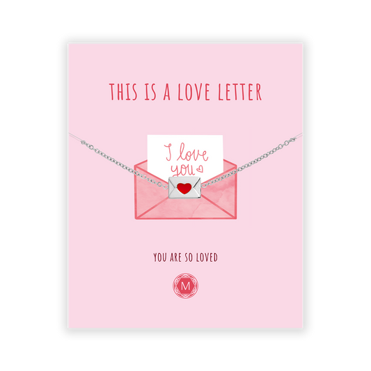 THIS IS A LOVE LETTER Bracelet