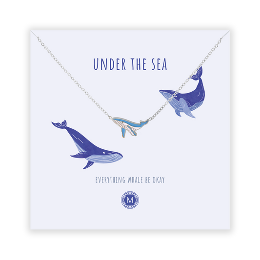 UNDER THE SEA Necklace