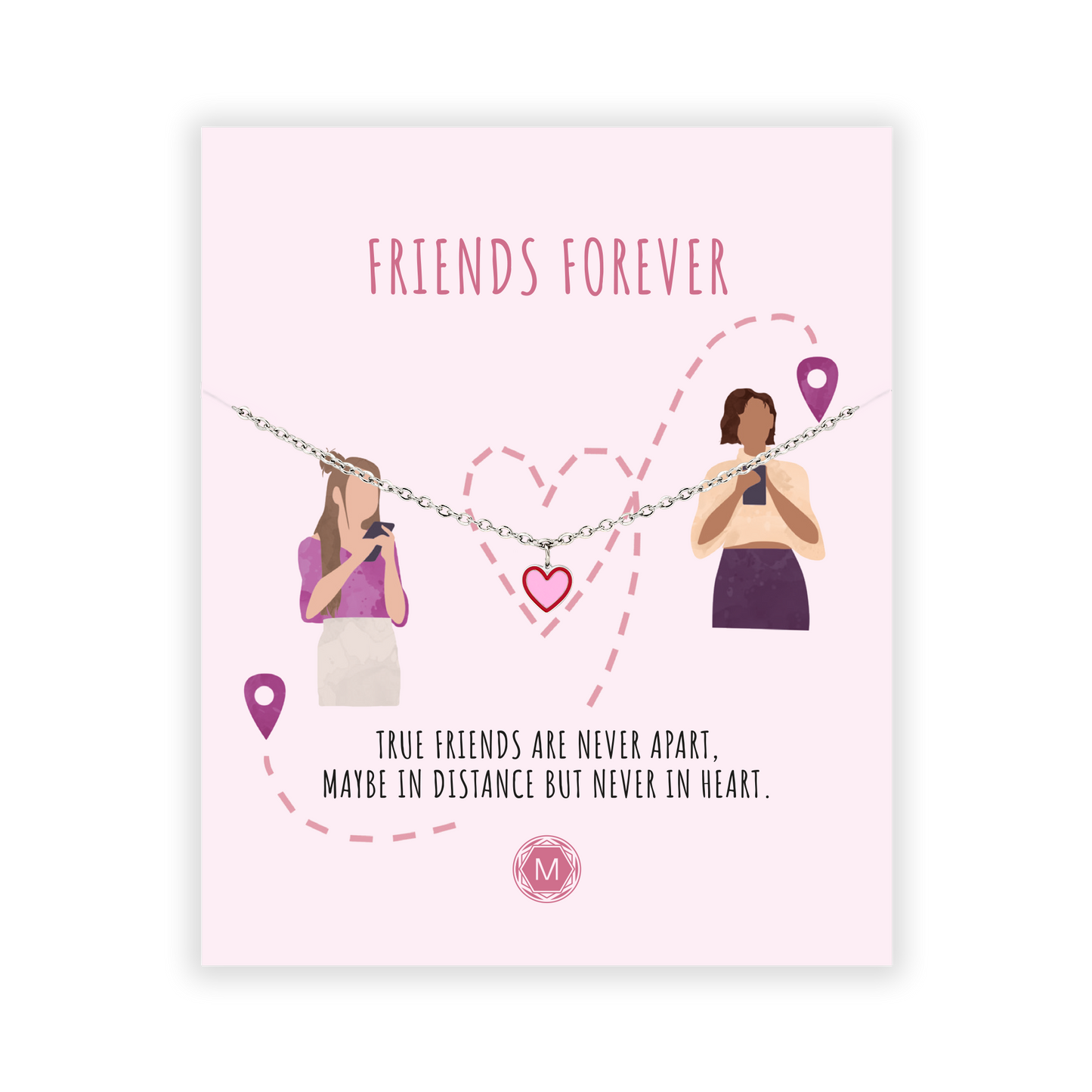 FRIENDS FOREVER II Bracelet