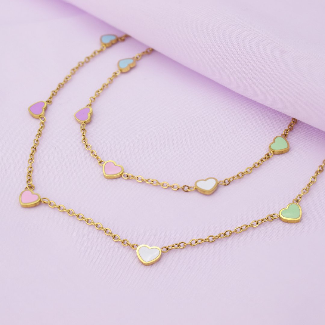 LOVE IS LOVE Necklace