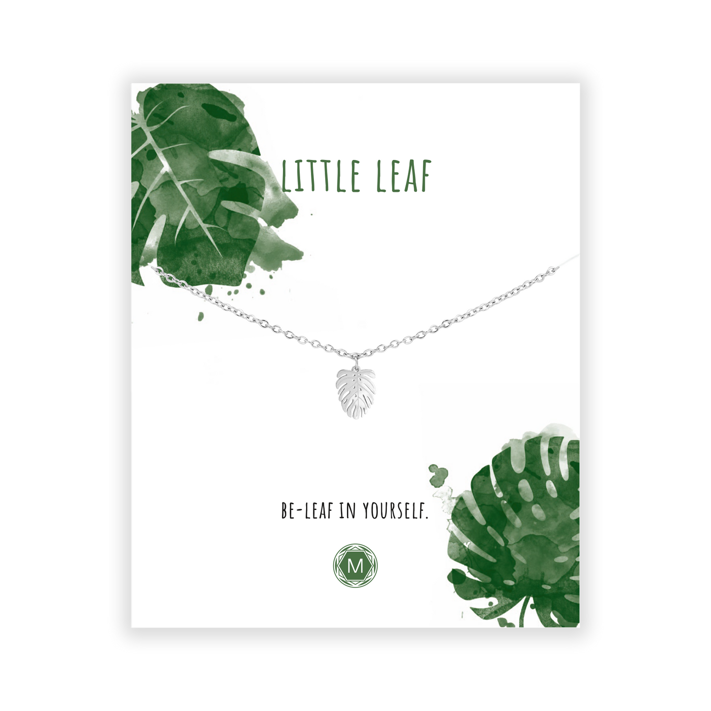 Little Leaf Bracelet