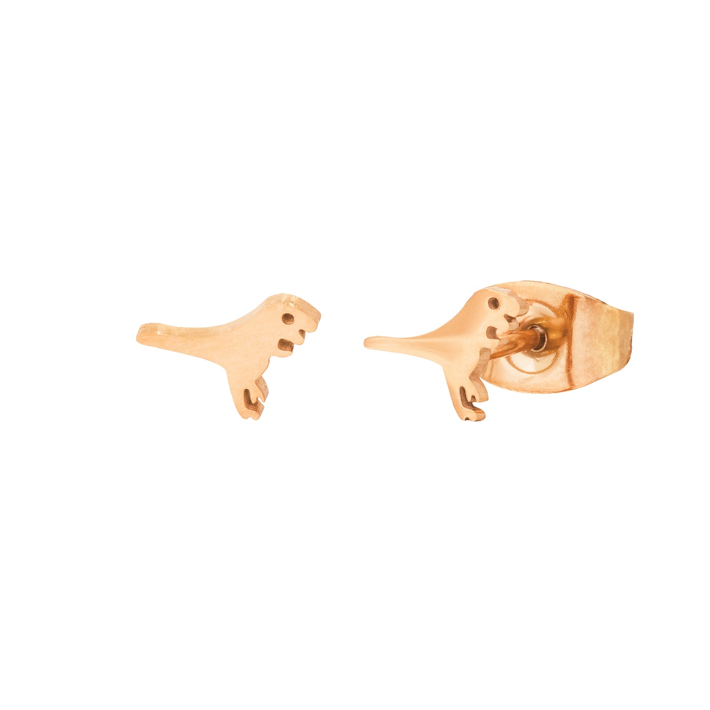 T-Rex Stud Earring