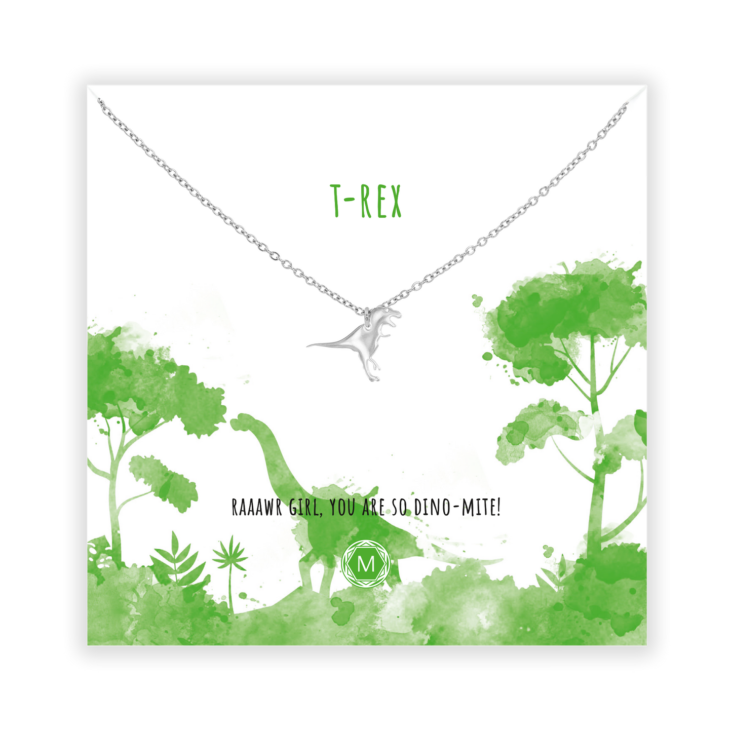 T-REX Necklace