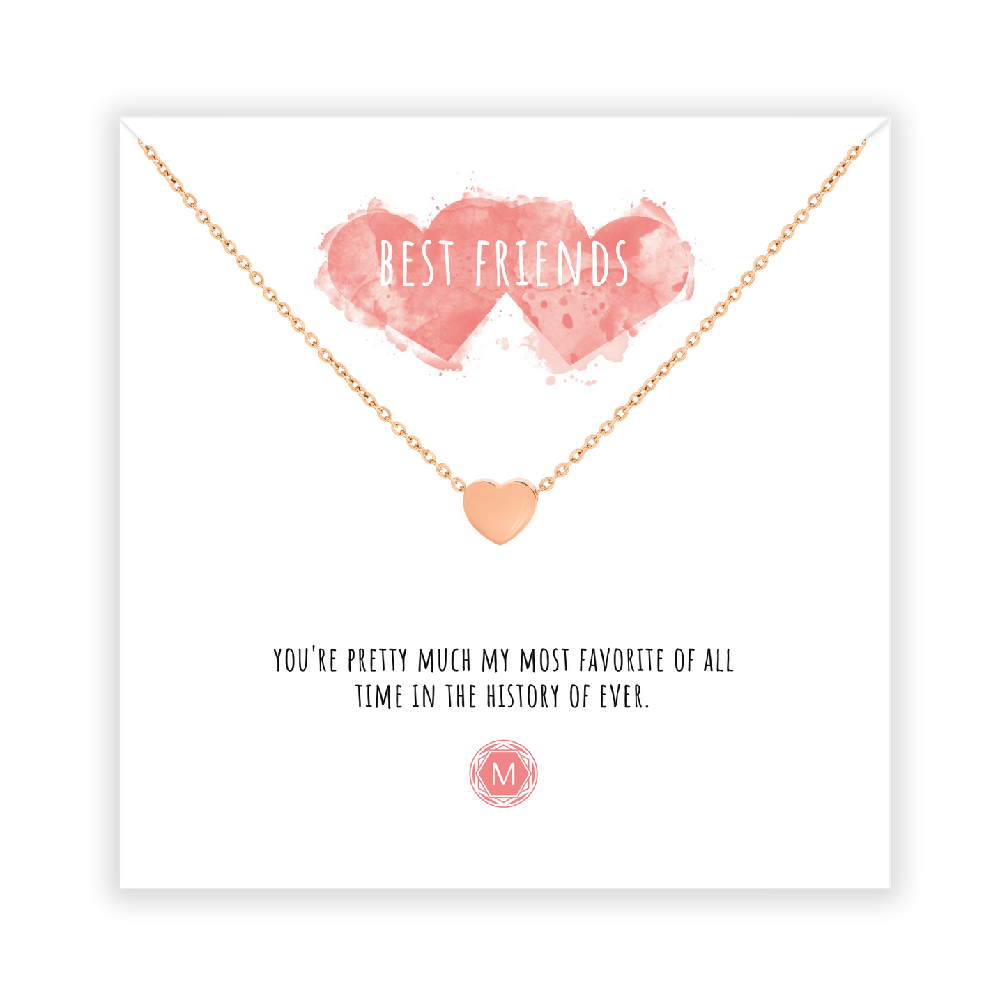 BEST FRIENDS Necklace