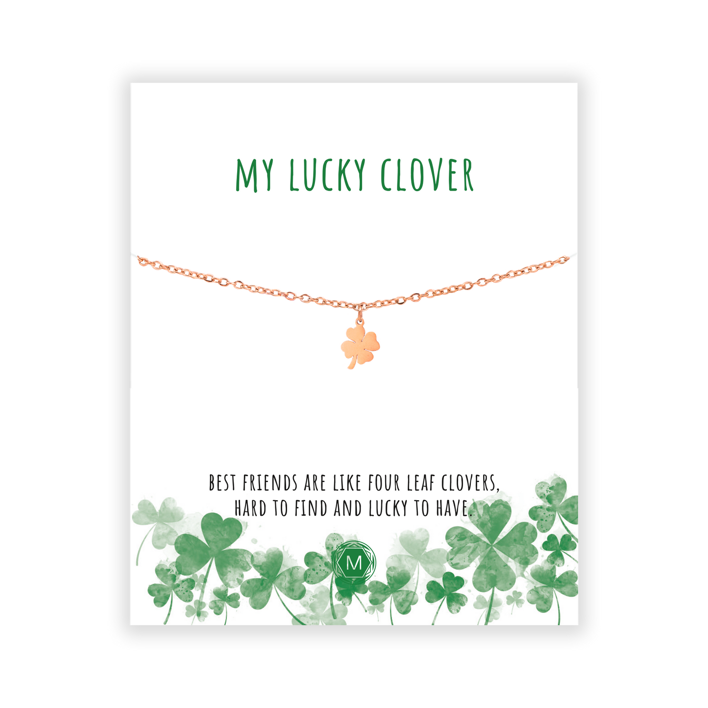 LUCKY CLOVER Bracelet