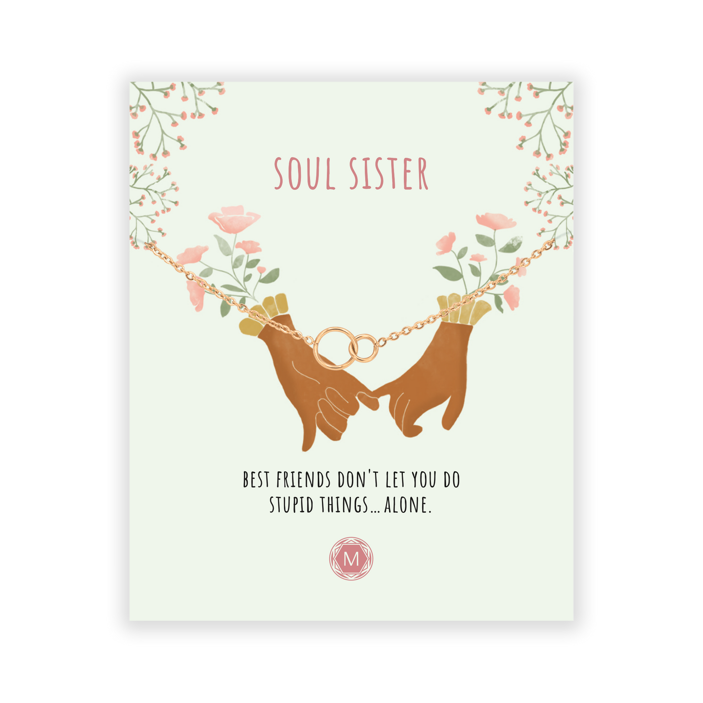 SOUL SISTER Bracelet