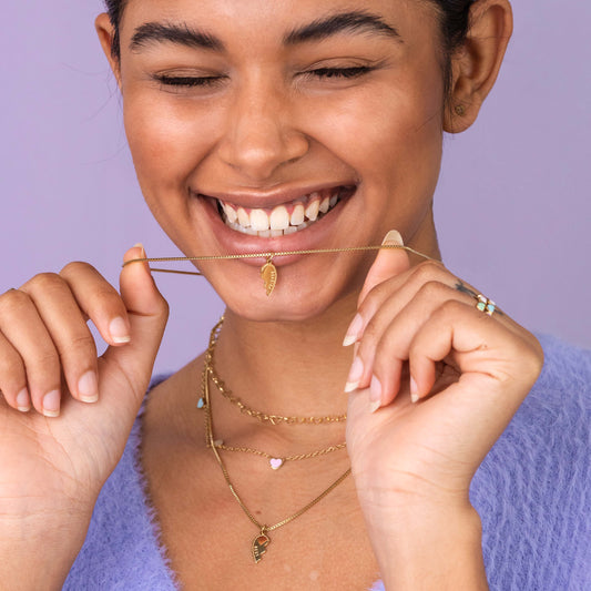 DEAR BEST FRIEND Necklace