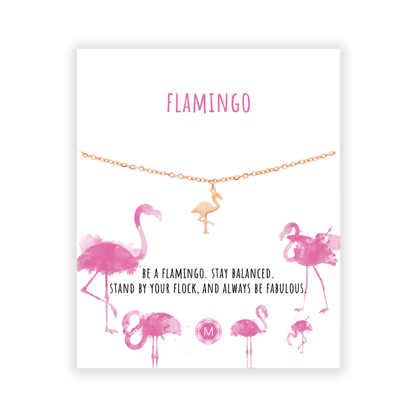 FLAMINGO Bracelet