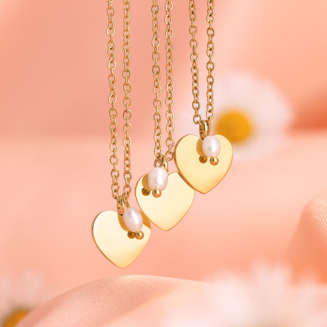 DEAR MOM (GROW) Necklace