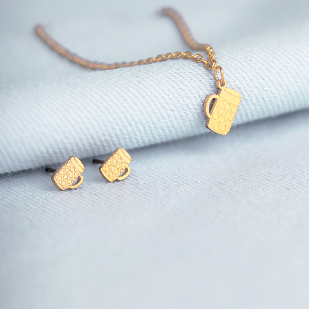 B.F.F. BEER FRIENDS FOREVER Bracelet