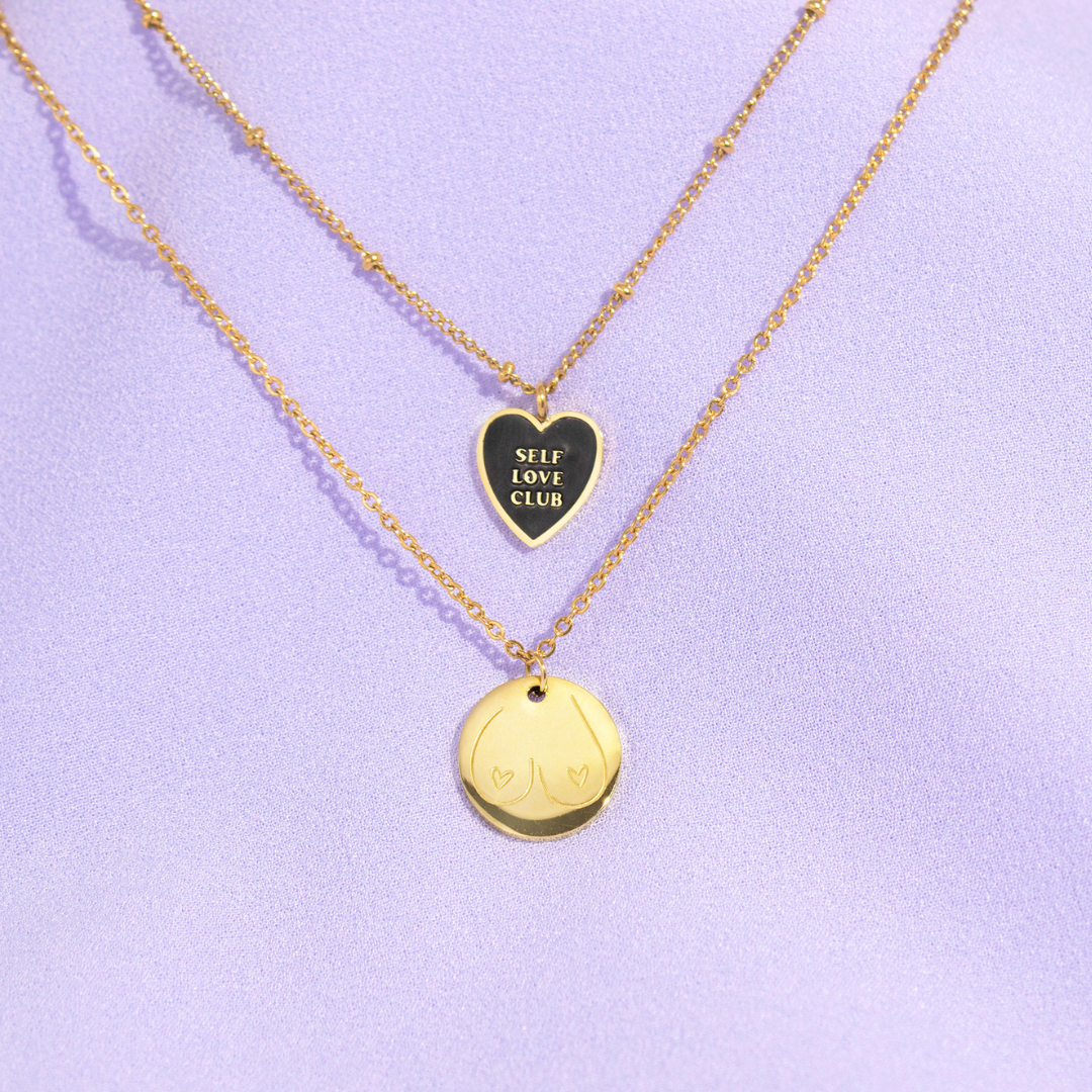 LITTLE REMINDER Necklace