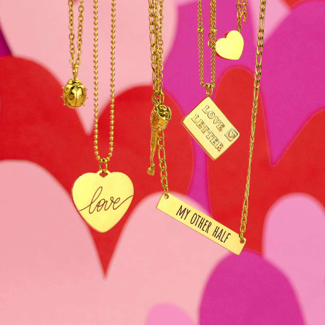 YOU'RE MY ONE IN A MILLION Necklace