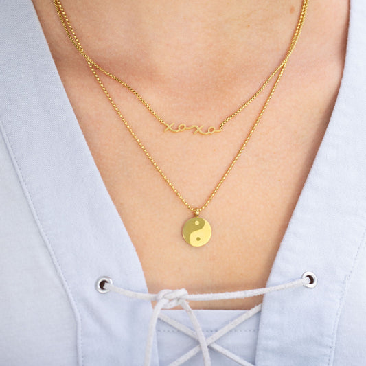 YIN & YANG Necklace