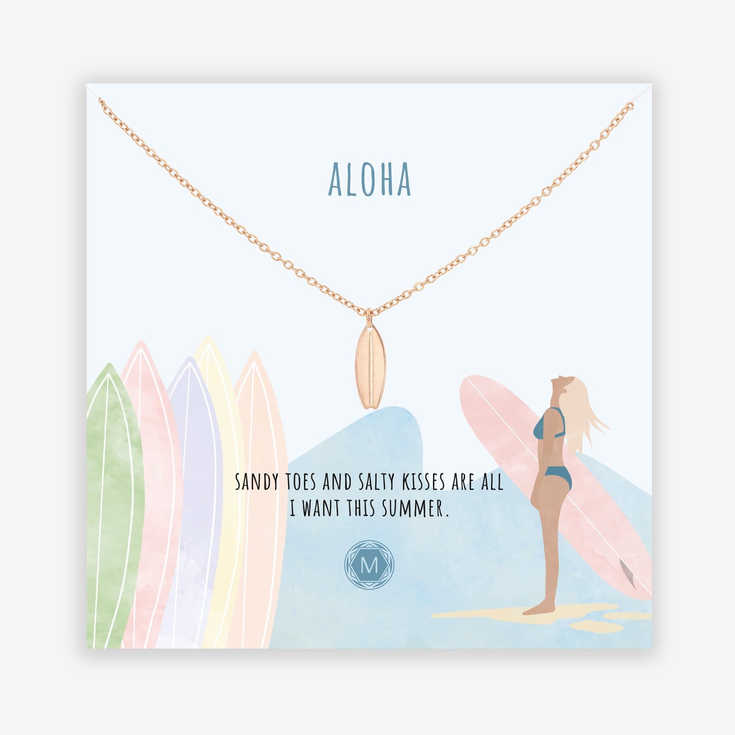 ALOHA Necklace