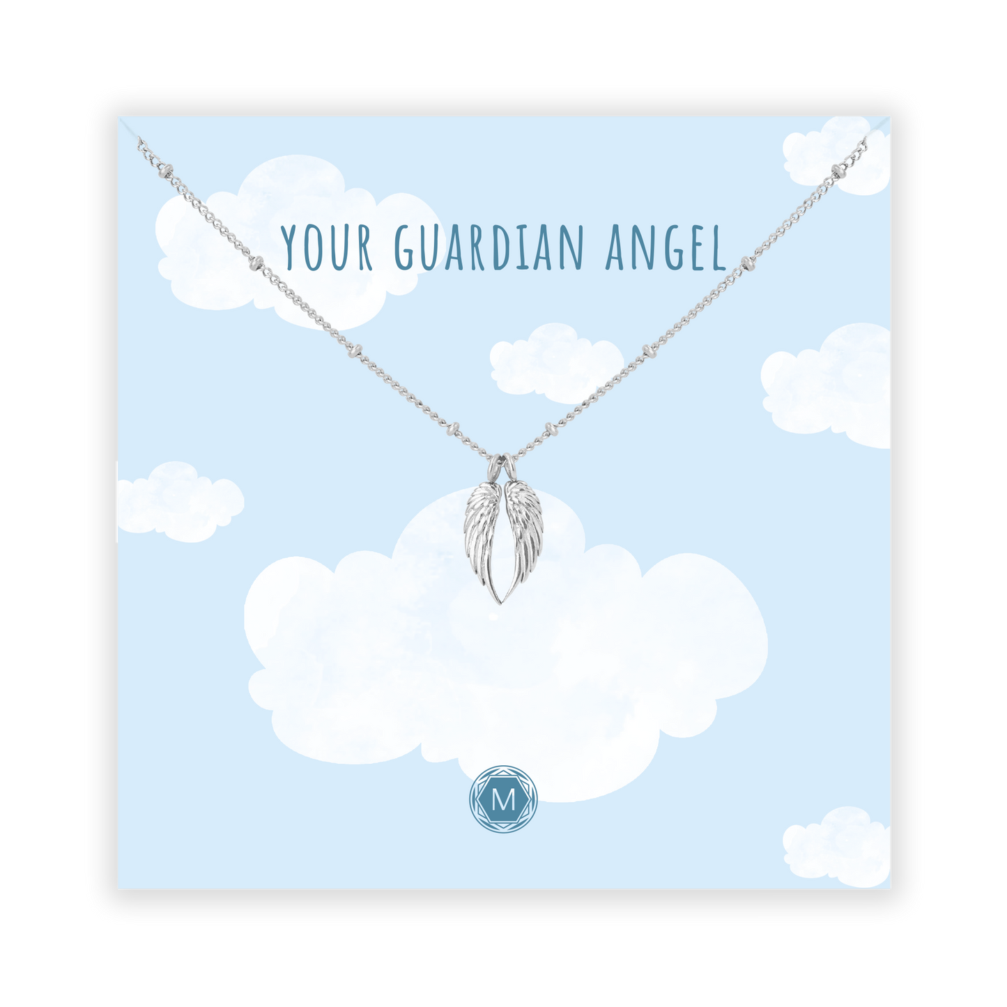 YOUR GUARDIAN ANGEL Necklace