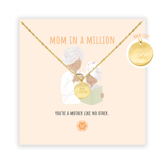 MOM IN A MILLION Necklace