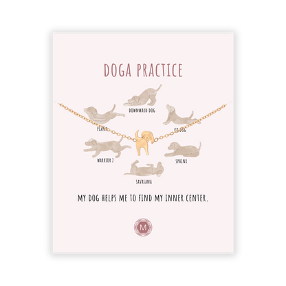 DOGA PRACTICE Bracelet