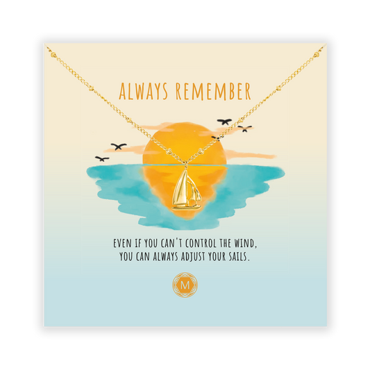 ALWAYS REMEMBER Necklace