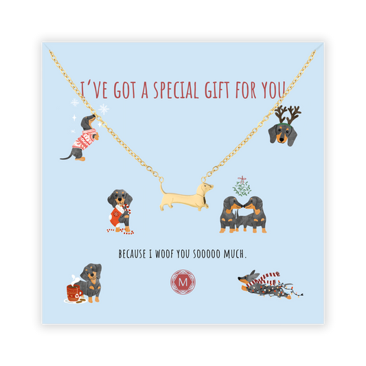 I'VE GOT A SPECIAL GIFT FOR YOU Necklace