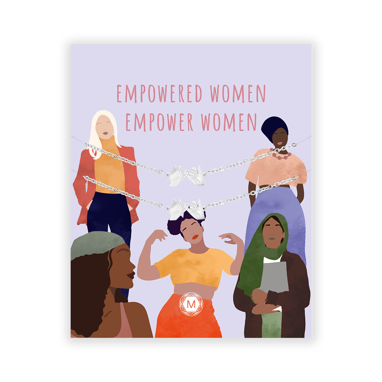 EMPOWERED WOMEN EMPOWER WOMEN 2x Bracelet