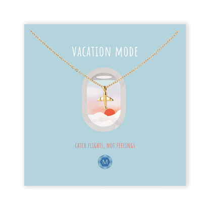 VACATION MODE Necklace
