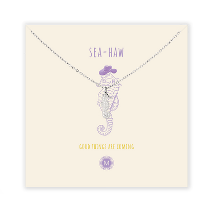 SEA-HAW Necklace