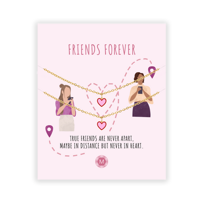 FRIENDS FOREVER II 2x Bracelet