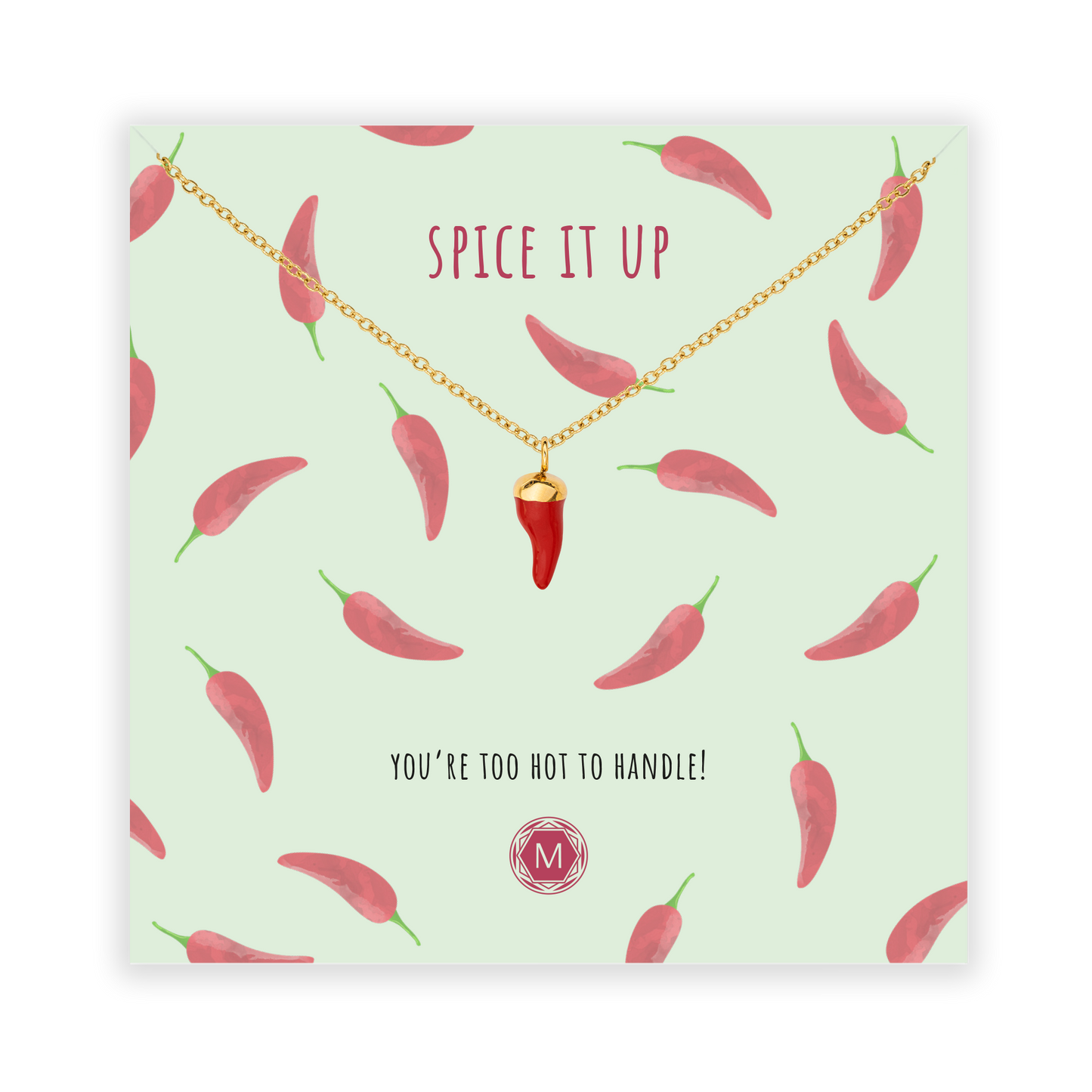 SPICE IT UP Necklace