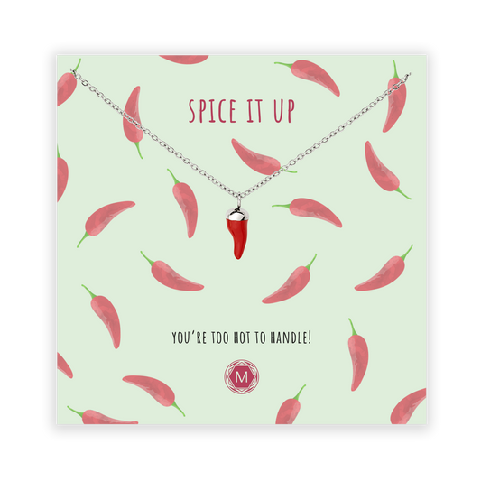 SPICE IT UP Necklace