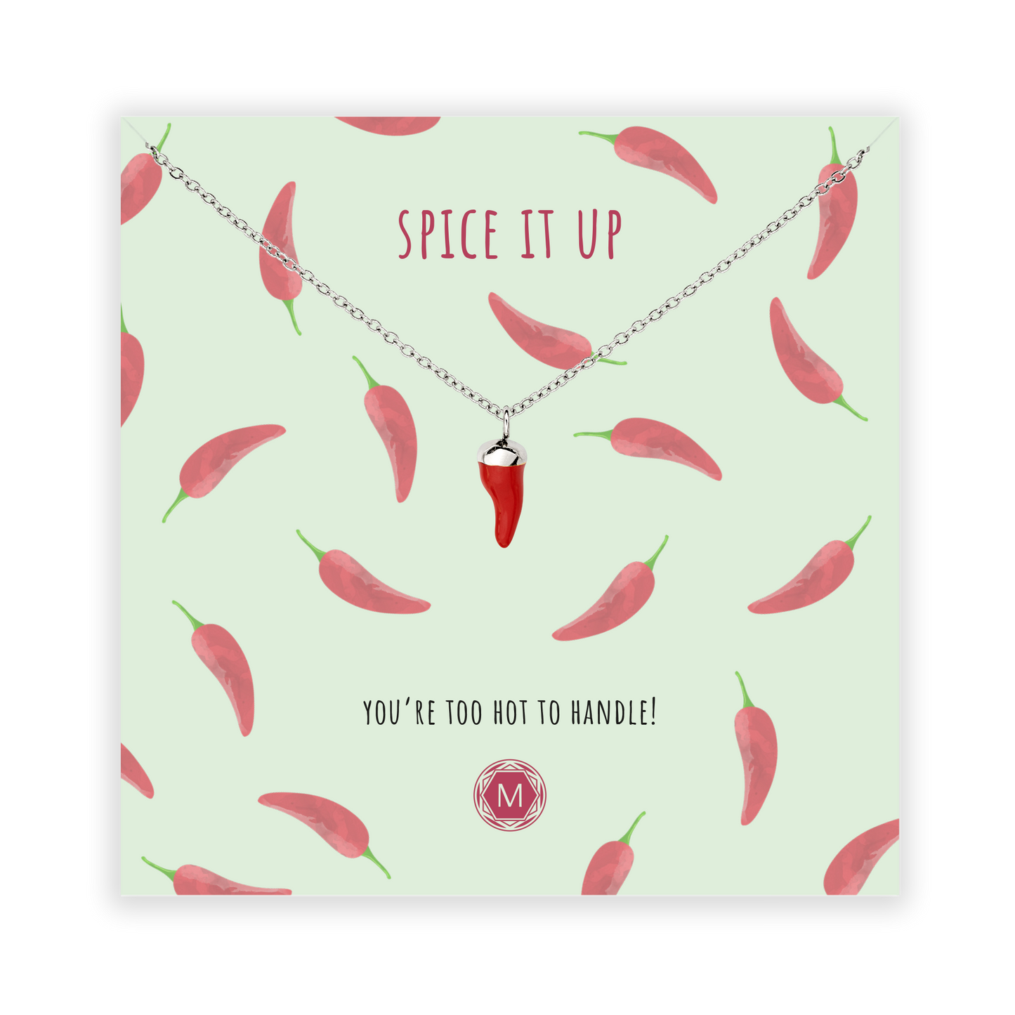 SPICE IT UP Necklace