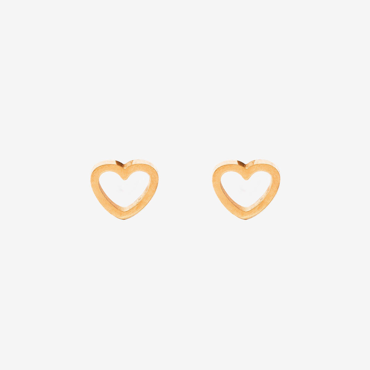 HEART Stud Earrings