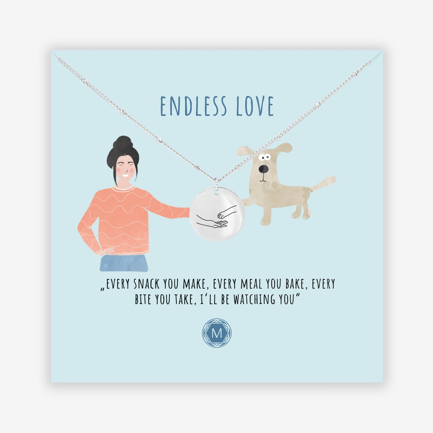 ENDLESS LOVE Necklace