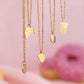 YOU'RE THE BEAN TO MY COFFEE Necklace