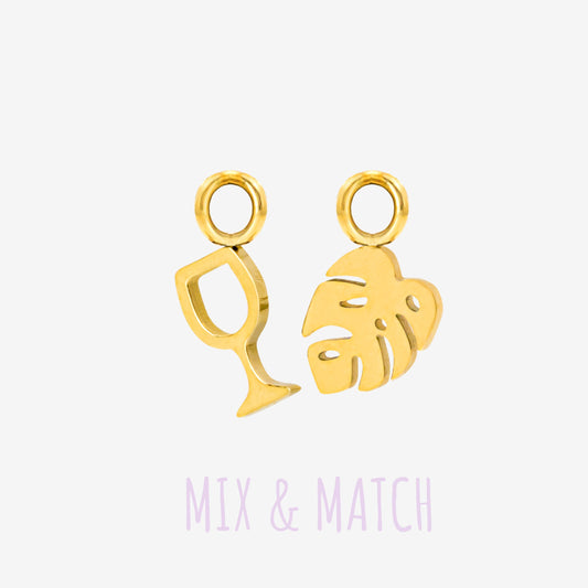 Hoop Charms