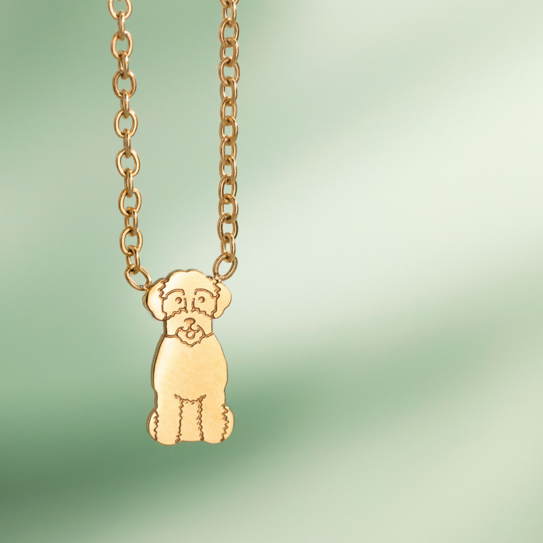 DEAR MOMMY Necklace