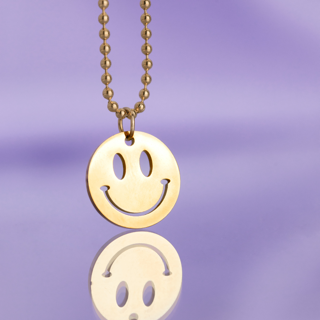 Smile While You Still Have Teeth Necklace