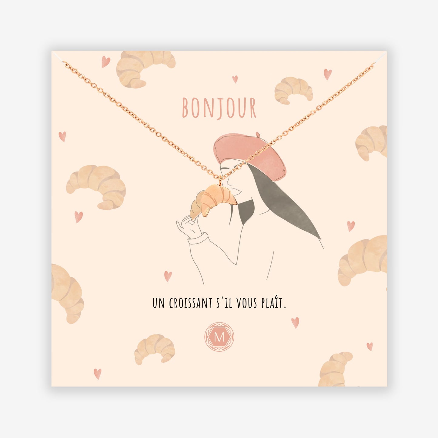 BONJOUR Necklace