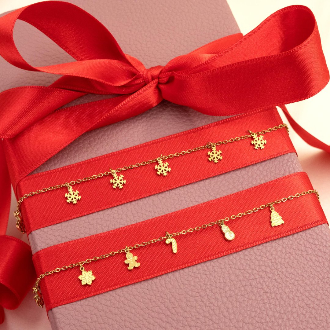 WINTER LOVE Necklace