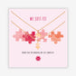 WE JUST FIT 2x Necklace