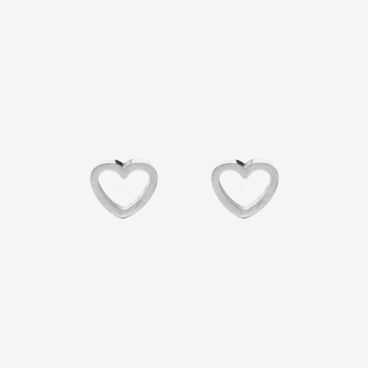 HEART Stud Earrings