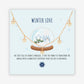 WINTER LOVE Necklace
