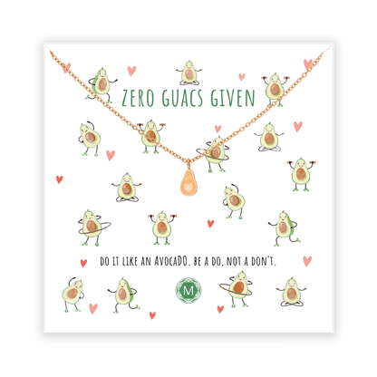 AVOCADO Necklace
