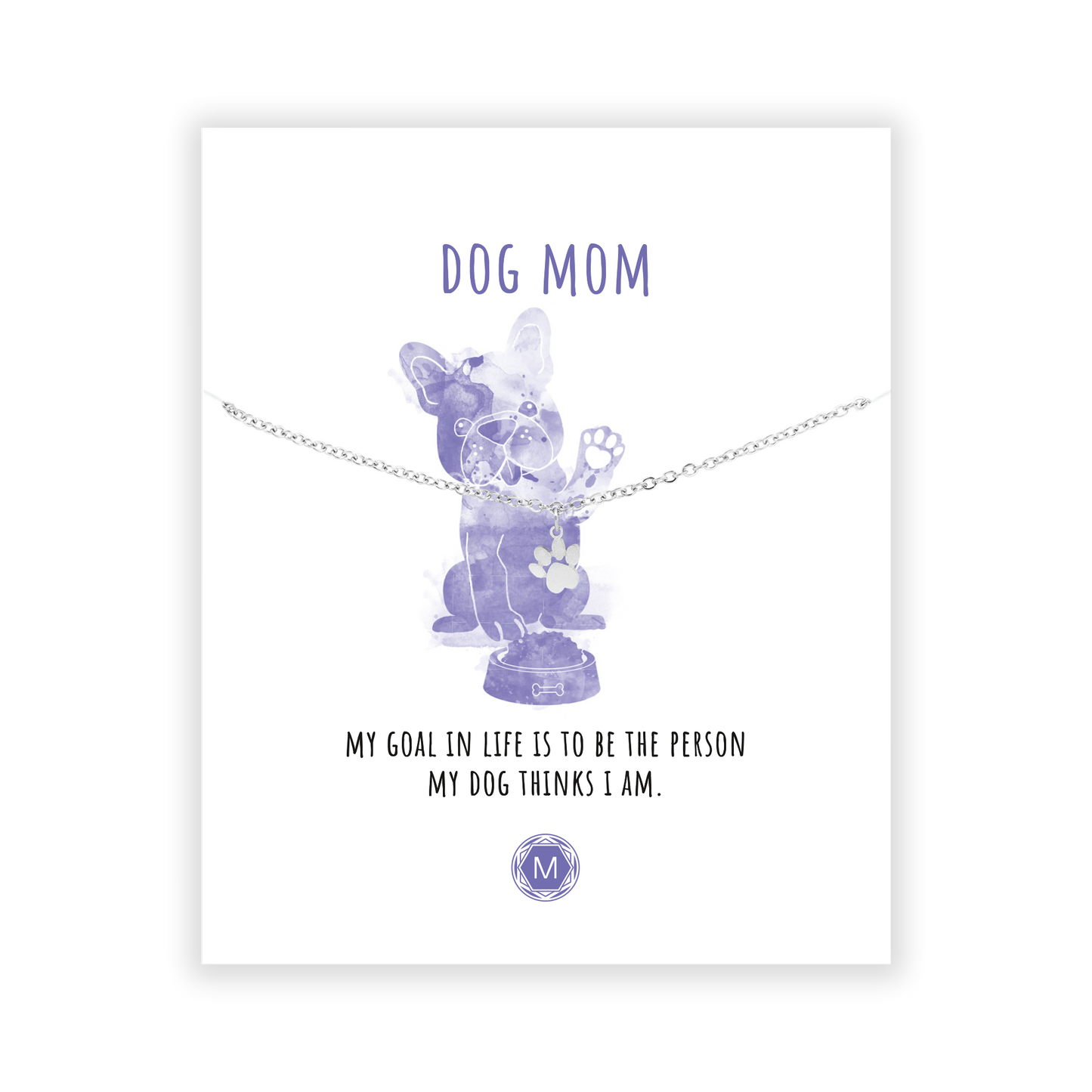 DOG MOM Bracelet