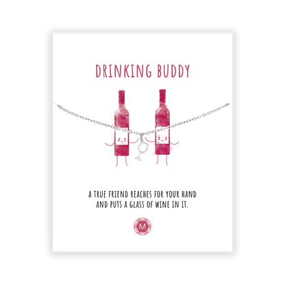 Drinking Buddy Bracelet