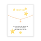 Shiny Star Bracelet