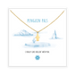 PENGUIN Necklace
