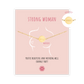 STRONG WOMAN Bracelet