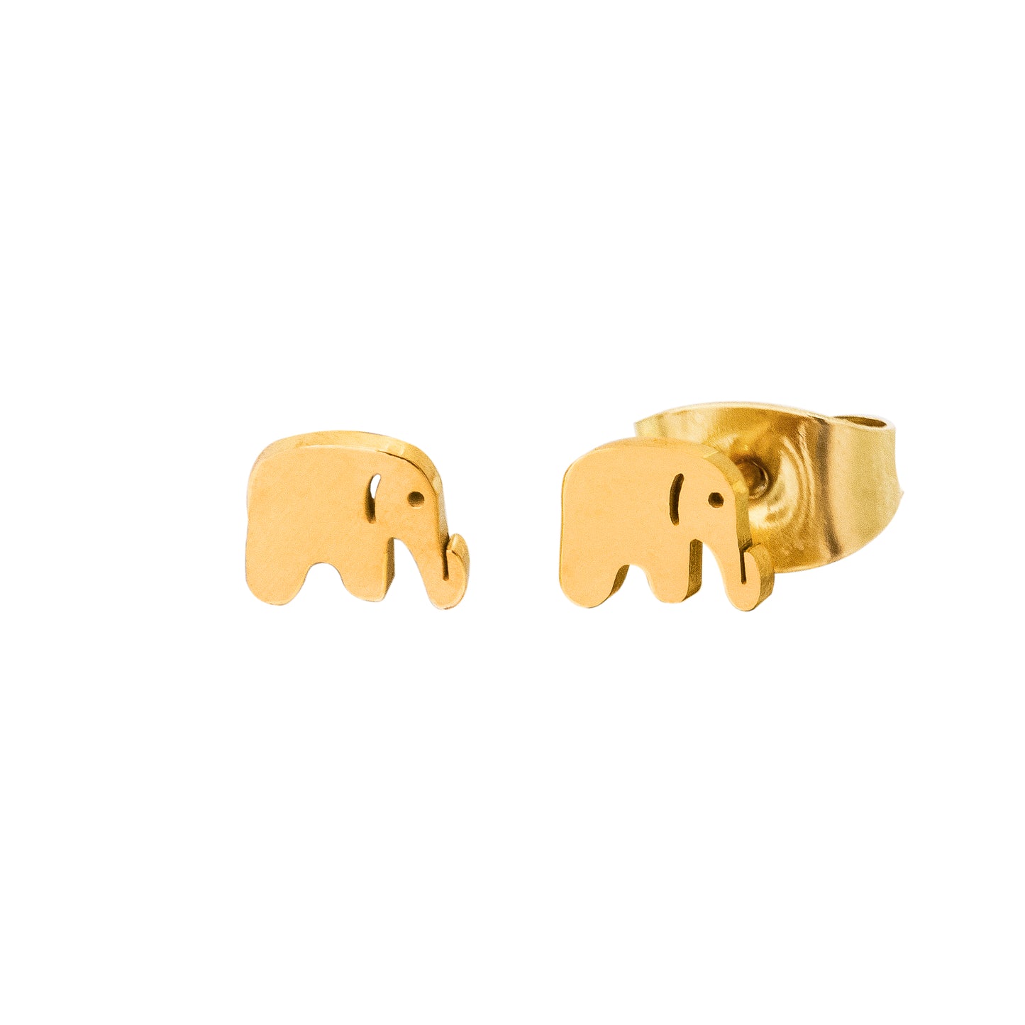 ELEPHANT Stud Earring