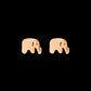 ELEPHANT Stud Earring